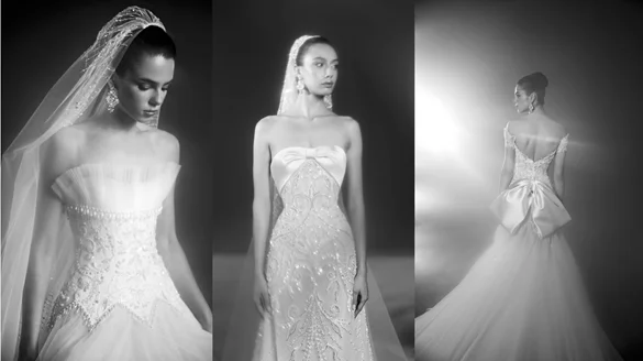 Georges Hobeika Bridal Spring 2027 Collection